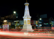 Tugu Jogja: Ikon Bersejarah yang Tak Pernah Kehilangan Pesonanya