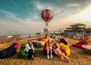 HeHa Sky View: Tempat Wisata Hits dengan Panorama Memukau di Yogyakarta