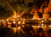 Arsitektur Pura Bali: Simbol Spiritual dan Budaya yang Mendalam dalam Upacara Puja Tri Sandya