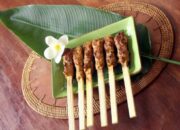 Sate Lilit Bali: Gurih dan Harum dalam Setiap Gigitan